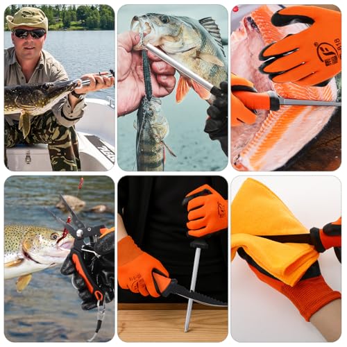 13 Pcs Fishing Tool Kit