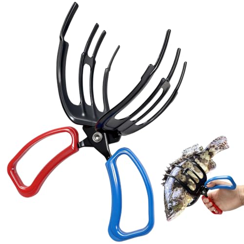 Fish Claw Gripper