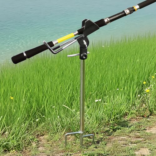 Fishing Rod Holder Storage Rack