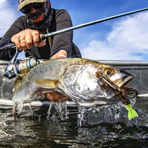 Destron Essential Mono Fishing Line (Ghost Clear / 25LB(600 Yds))