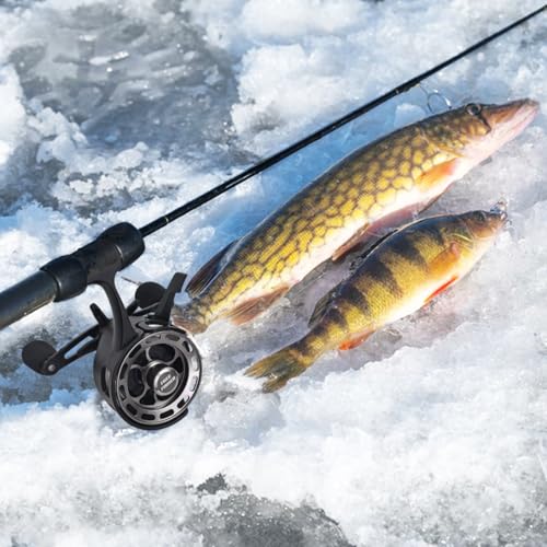 Ice Fishing Reels 3.2