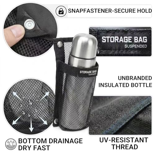 Marine Mesh Boat Gear Storage Bag