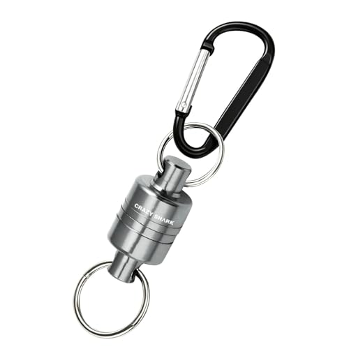 Magnetic Net Release