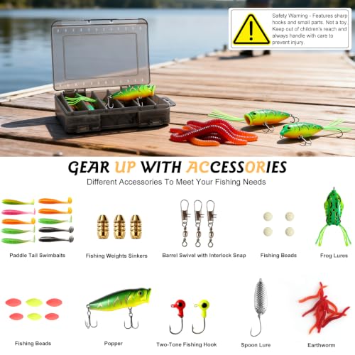 Fishing Gifts for Men Dad Unique (black)