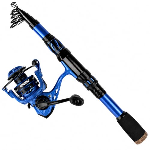 Telescopic Fishing Combo