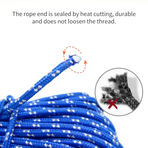 6mm Marine Floating Rope High