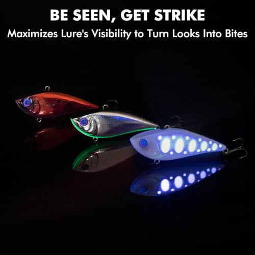 Fishing Lures Lipless Crankbaits (B1-2.4",0.35oz)