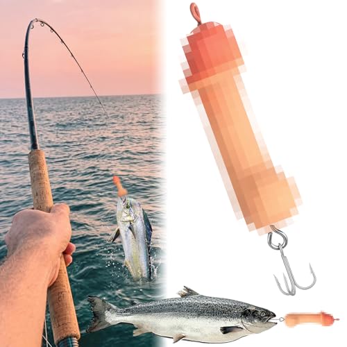 1 Pcs Fishing Lure (Bass)