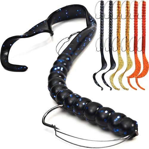 Weedless Fishing Lures Bass Lures