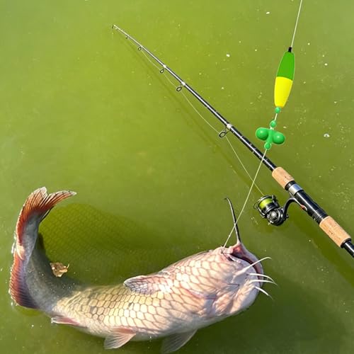 Catfish Rigs Set