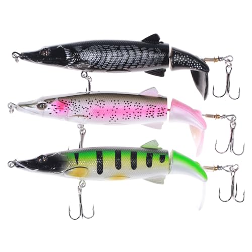 Bass Fishing Lures