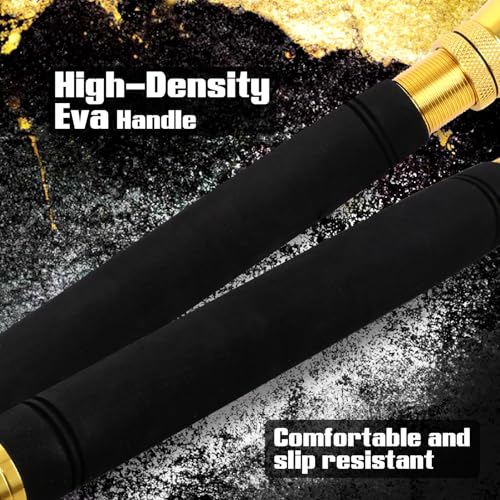 1 Piece 2 Piece Saltwater Fishing Rod Trolling Rod Big Game Boat Conventional Roller Guide Deep Drop Stand