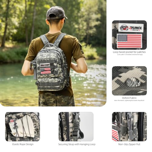 Tactical Fishing Backpack
