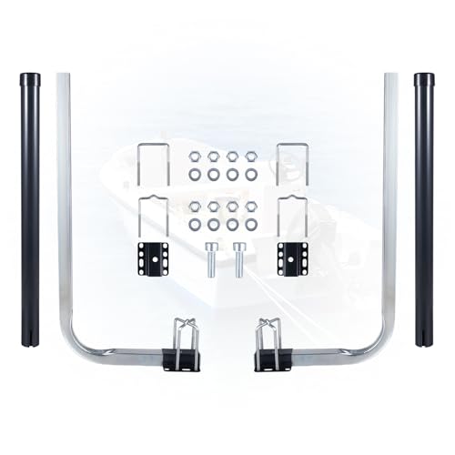 Boat Trailer Guide Height Adjustable