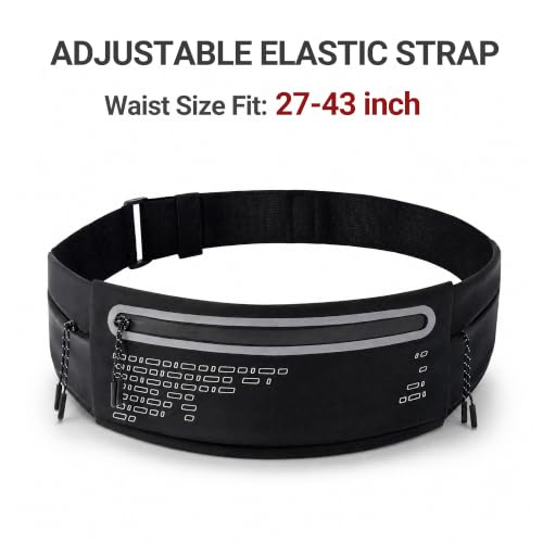 Running Belt Fanny Pack Men Women
