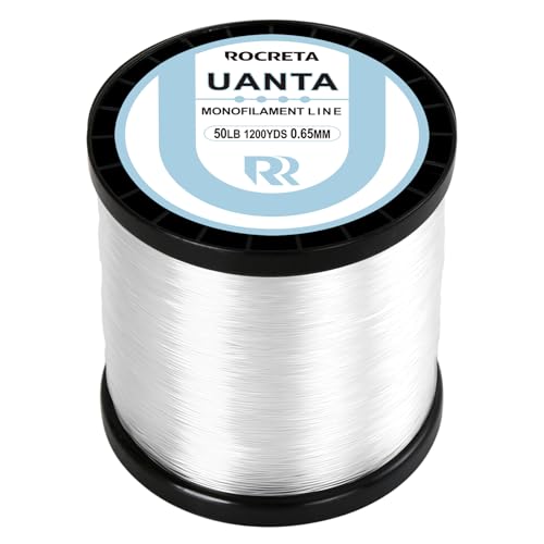 UANTA Monofilament Fishing Line
