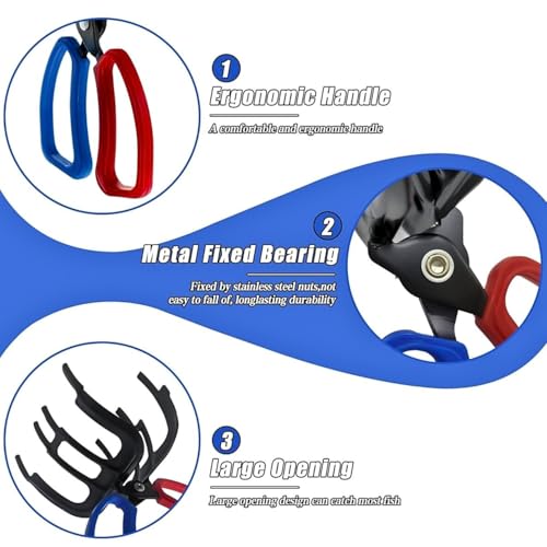 3 Claw Fish Gripper