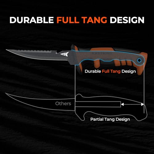 Ultimate Angler Fillet Knife