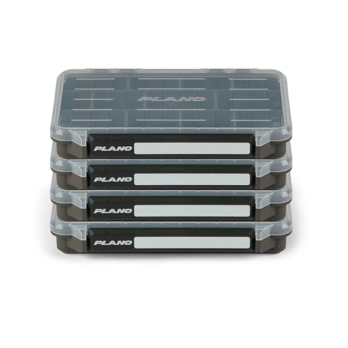 StowAway 3600 Stow Tackle Box with Corrosion (New Model / 3600 4-Pack)