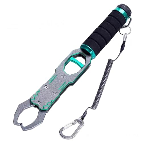 Fish Lip Gripper with 40lbs Built