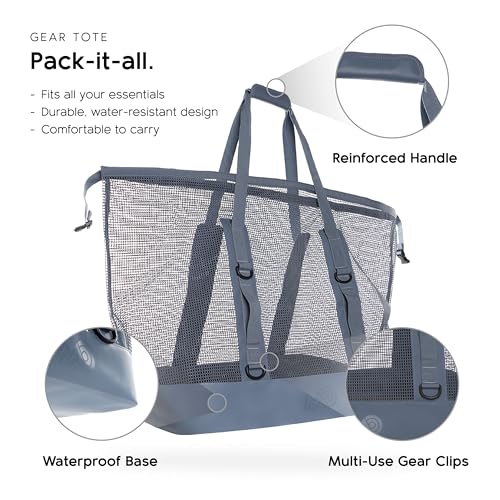 Boat Gear CASSI Boat Bag (Steel Blue / 170 Liter)