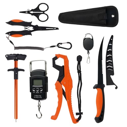 Fishing Kit Filleting Knife