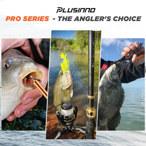 Fishing Backpack with Rod & Reel Combos (Khaki Camo Backpack With Rod and Reel Combo)