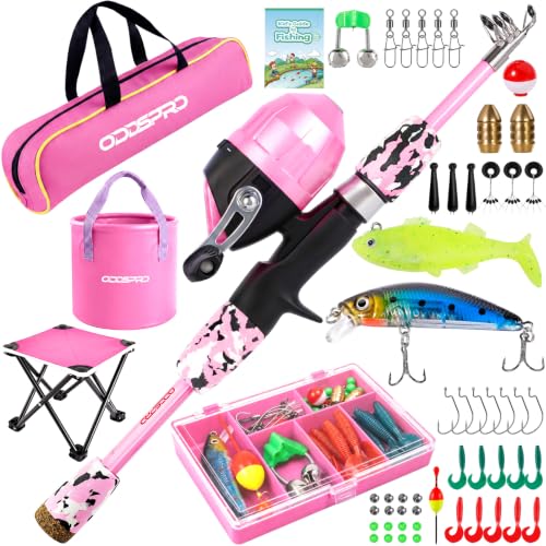 Kids Fishing Pole