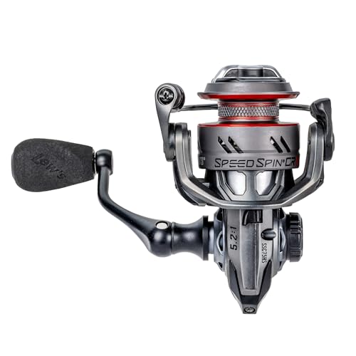 Speed Spin CRX Spinning Fishing Reel