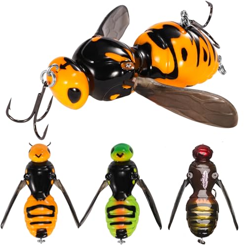 Top Water Fishing Lures