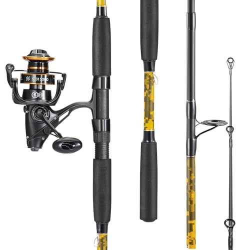 Spinning Rod Combo