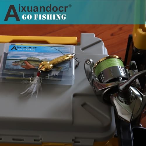 Bass Fishing Lure (Gold / 20g, 15g)