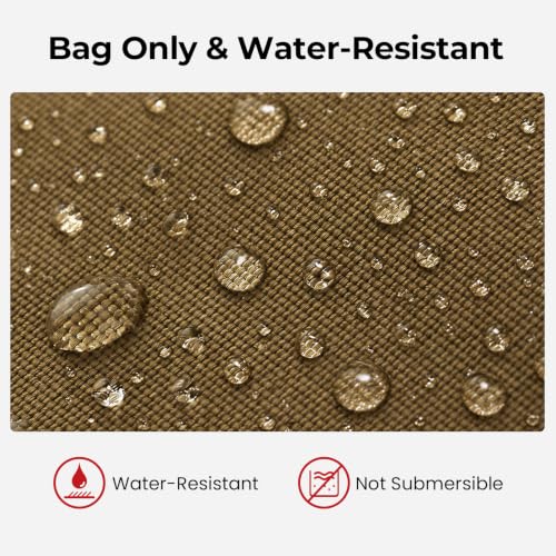 Fishing Backpack (Khaki / Standard)
