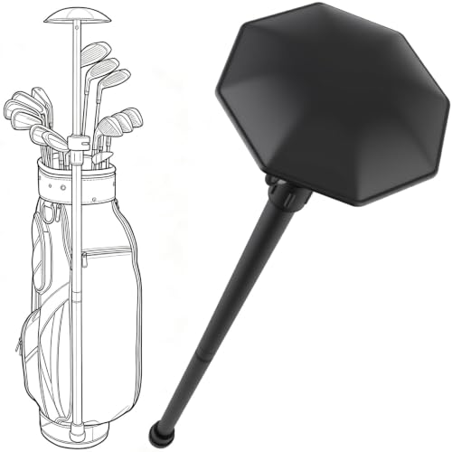 Golf Travel Bag Support Rod