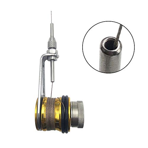 Fishing Bobbin Knotter FG GT RP Line Wire Knotting Tool Fishing Line Winder Assist Knotting Connector Accessories