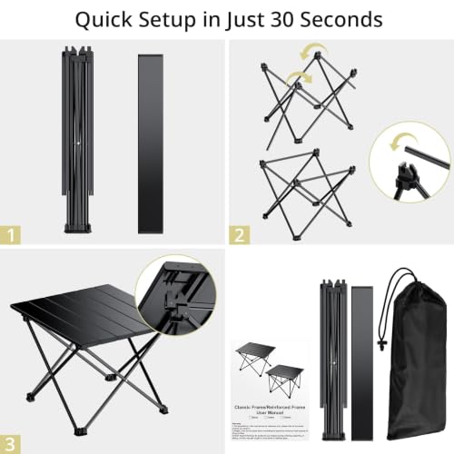 Folding Camping Table