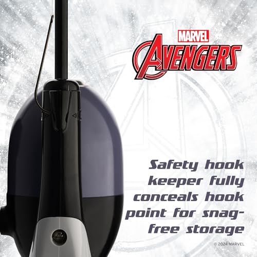 Marvel Black Panther Children's Fishing Beginner Kit (Marvel Black Panther Beginner)