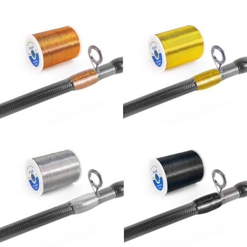 Fishing Rod Wrapping Thread for Guide Building