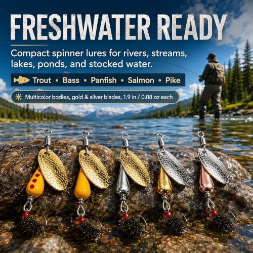 Trout Spinners (Classic)