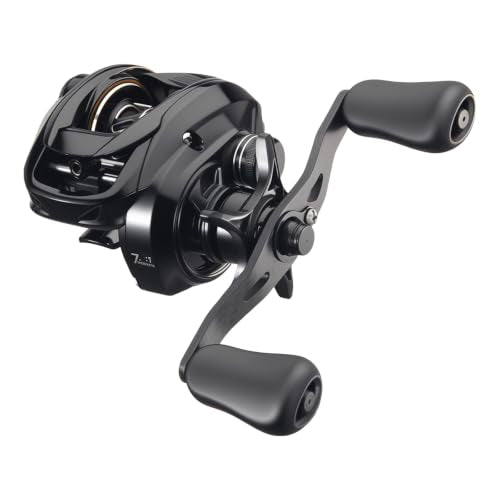 DC Baitcaster Reel (LSB(DC) / Left)