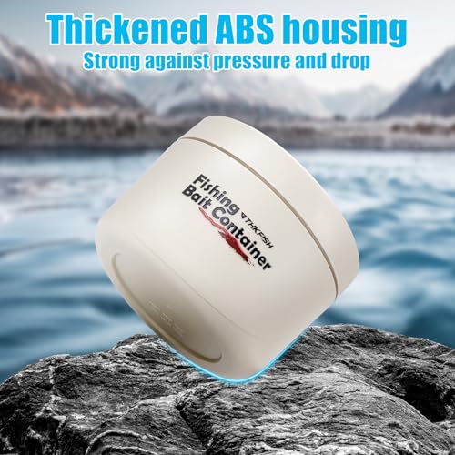 Fishing Bait Container