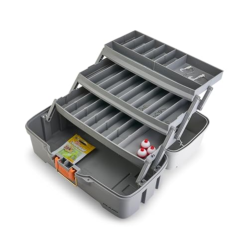 Three Tray Tackle Box Panfish Kit (Panfish)