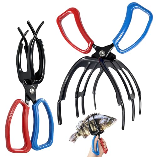 Fish Claw Gripper (B-2pcs(3+2)claw)