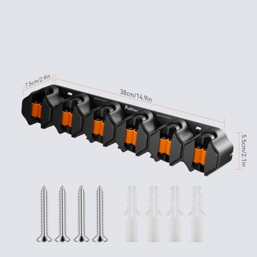 Vertical Fishing Rod Holder
