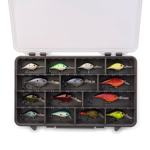 StowAway 3700 Stow Tackle Box (New Model / 3700 4-Pack)