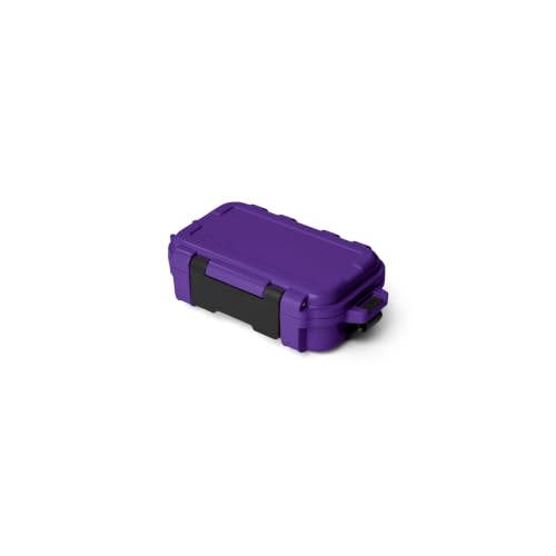 LoadOut GoBox 1 Divided Waterproof Cargo Case (Pace Purple / GoBox 1)