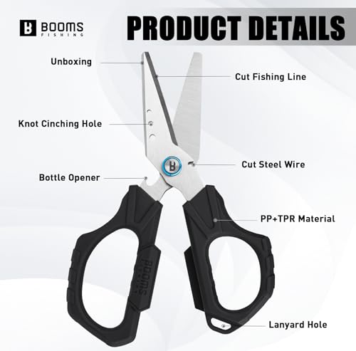 S04 Multifunction Braided Line Cutter