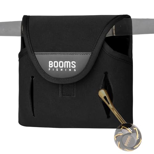 RC7 Neoprene Spinning Reel Cover Fit 5000~10000 Reels (XL(5000~10000))