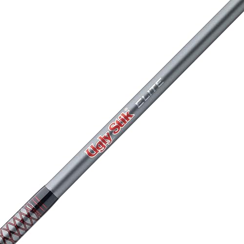 Elite Salmon Steelhead Spinning Fishing Rod (New Model / 8'6" - Medium Heavy - 2pc)