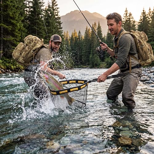 Fishing Gear Fishing Rod & Fishing Backpack (Khaki Fishing Backpack with Tools)